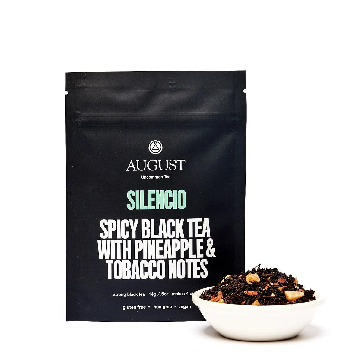 Silencio Spicy Pineapple Black Tea