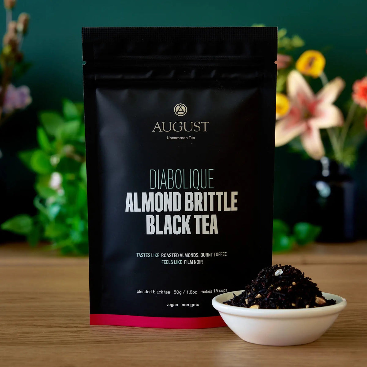 Diabolique Almond Brittle Black Tea