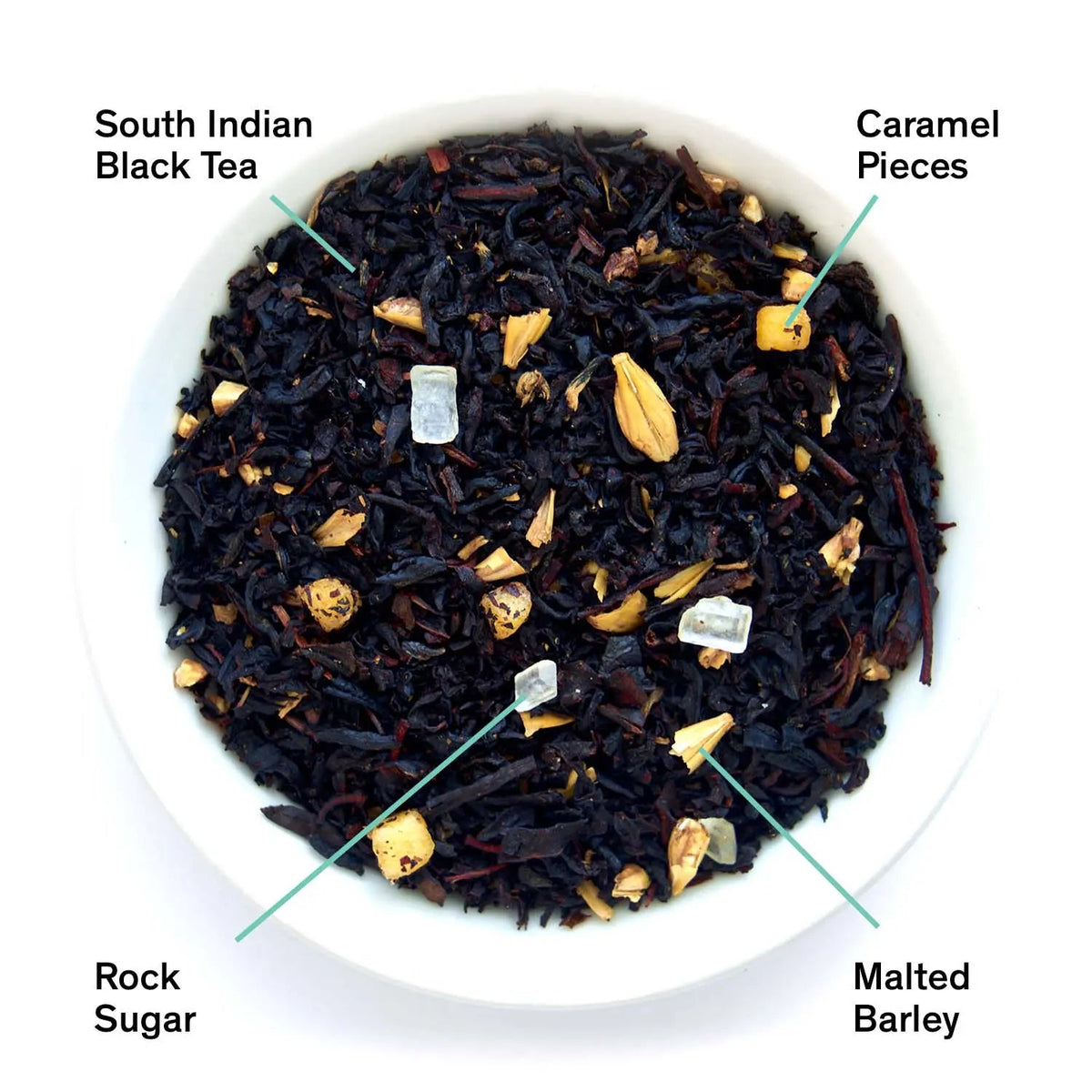 Diabolique Almond Brittle Black Tea