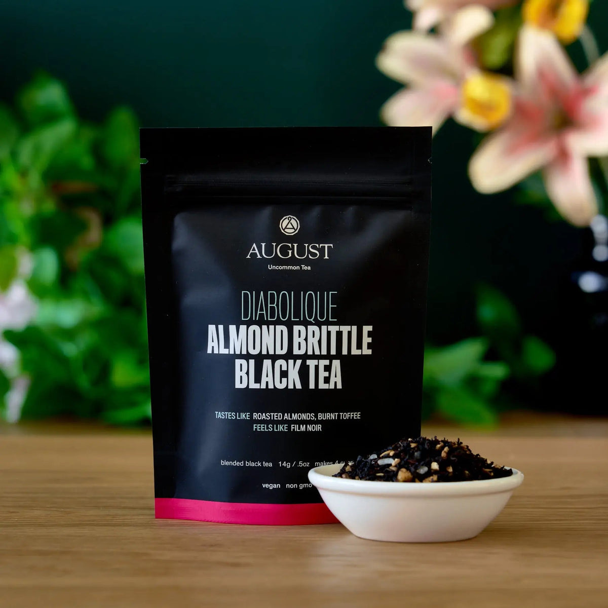 Diabolique Almond Brittle Black Tea