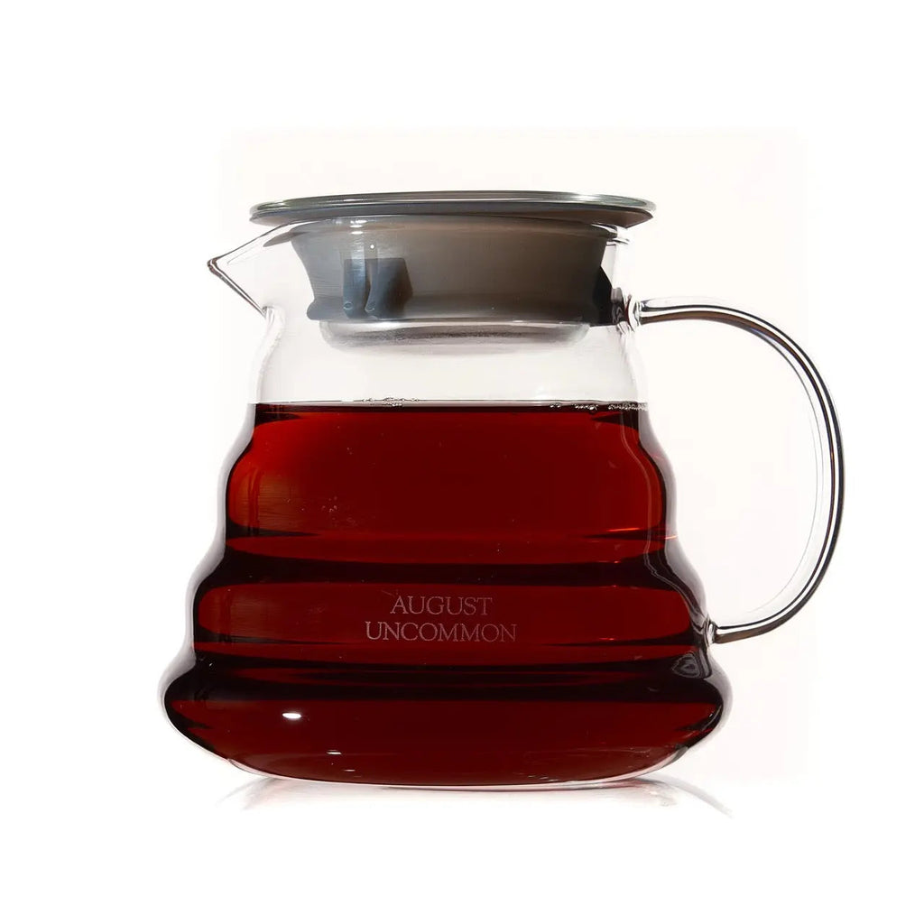 Tea for Two Glass Tea Set
