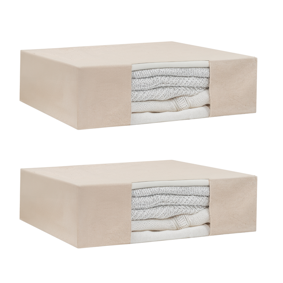 Breathable Cashmere Storage Bags