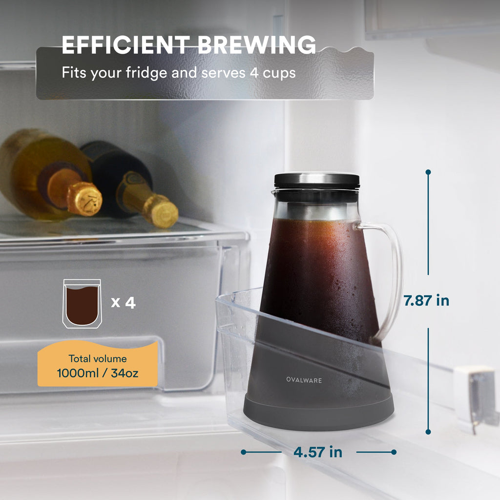 Ovalware Cold Brew Maker