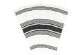 Organic Cotton Striped Kitchen Towels — Set of 6