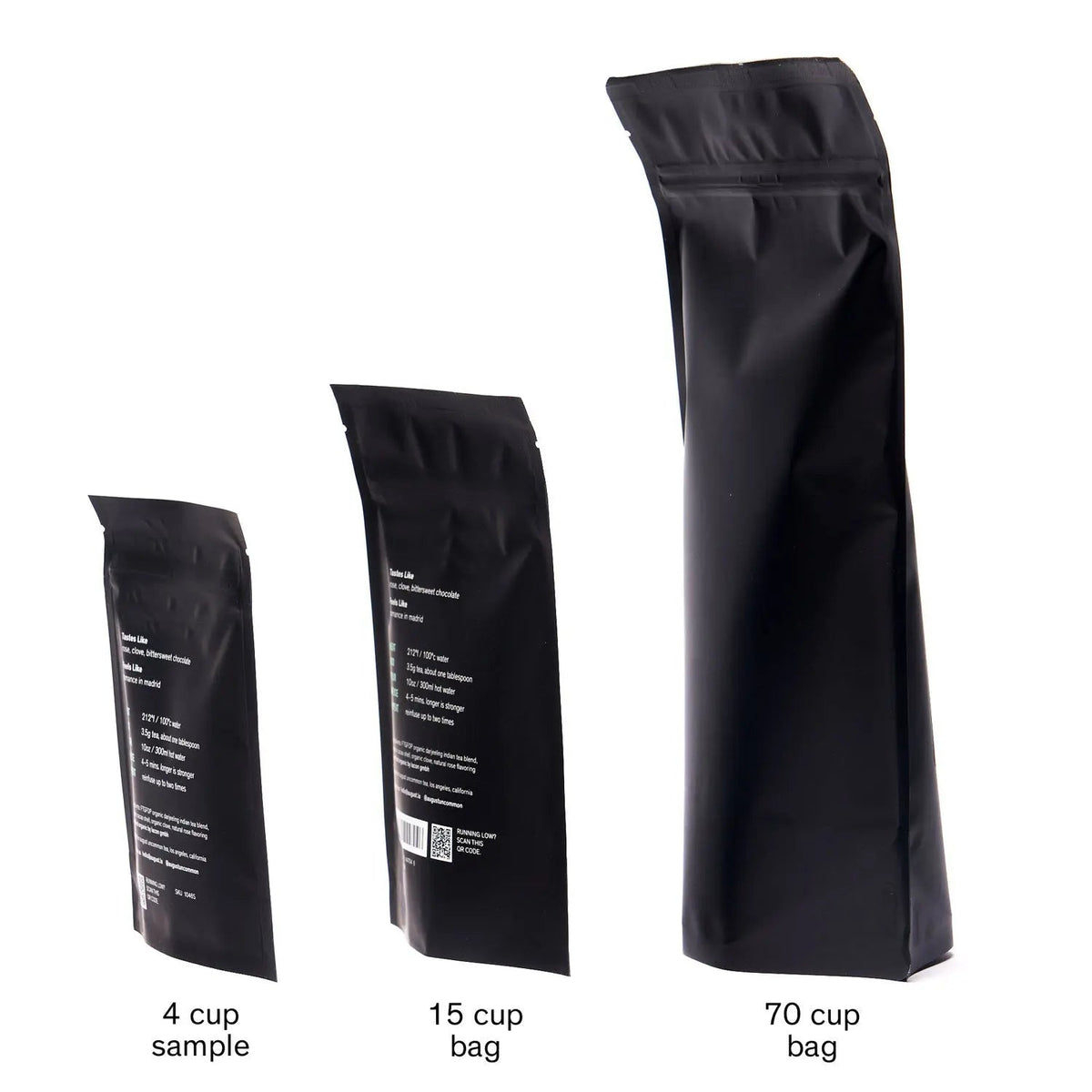 Silencio Spicy Pineapple Black Tea