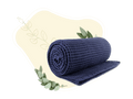 Cotton Waffle Weave Throw Blanket