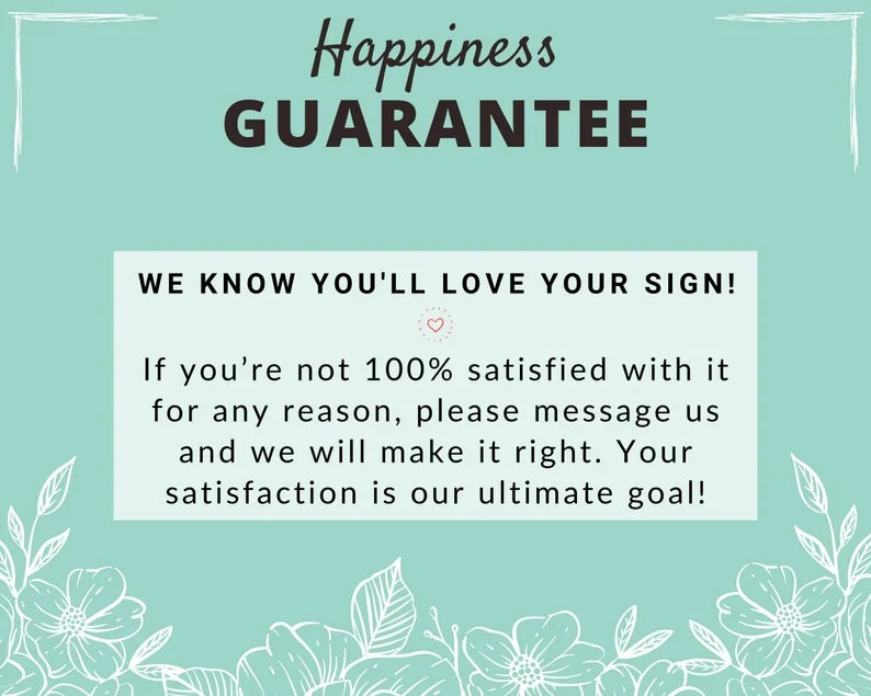 Custom Metal Wall Art - Personalized Love Sewing Sign