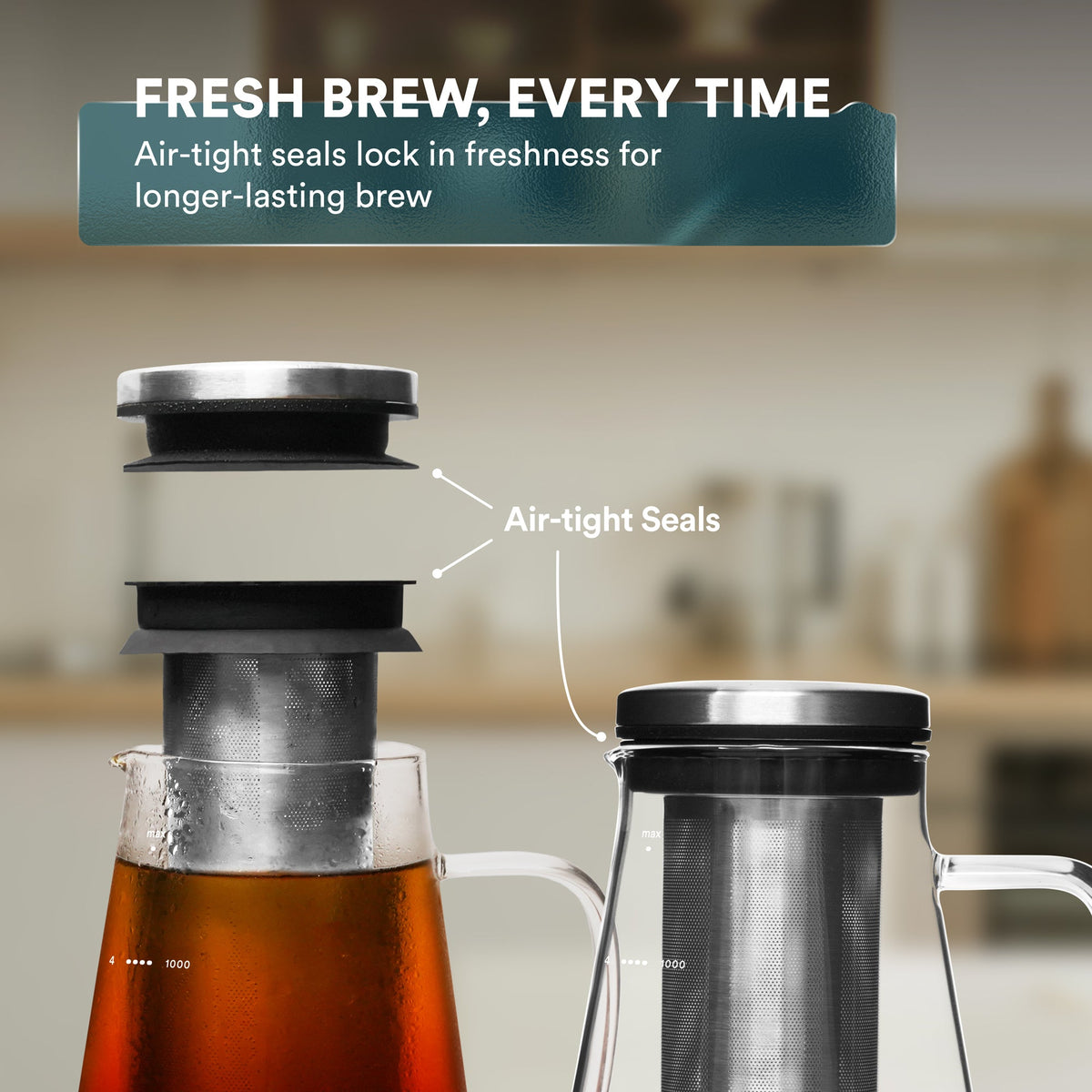 Ovalware Cold Brew Maker